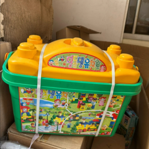 레고블럭 딩동댕유치원