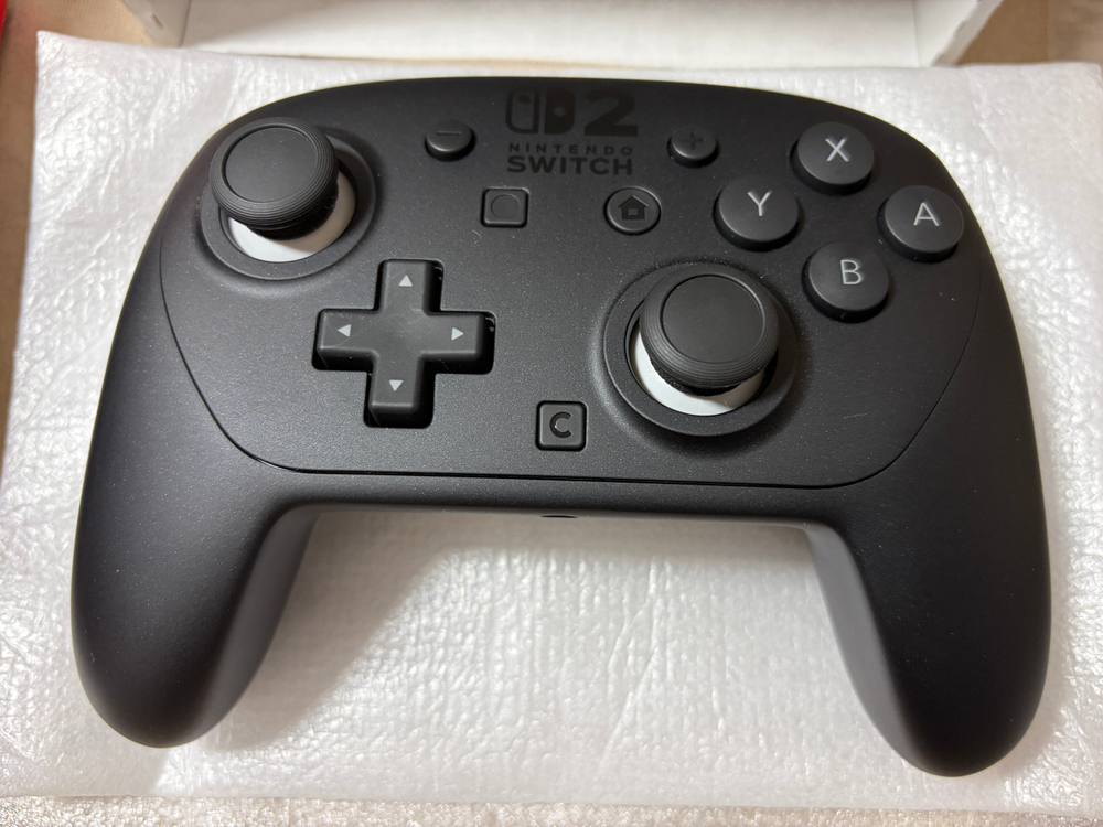 닌텐도 스위치2용 정품 프로컨트롤러2 (프로콘2) 풀박 S급 택포 안전결제--1