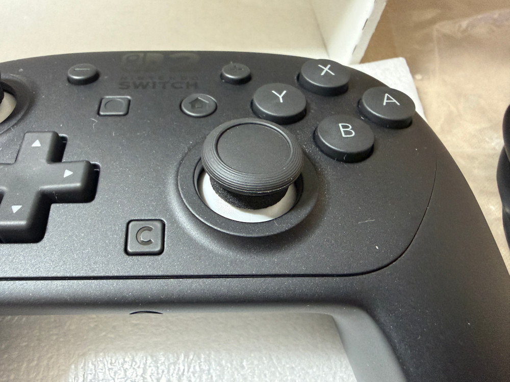 닌텐도 스위치2용 정품 프로컨트롤러2 (프로콘2) 풀박 S급 택포 안전결제--6