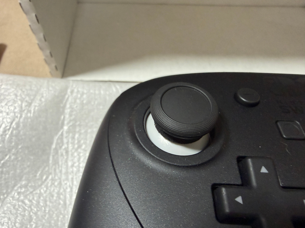 닌텐도 스위치2용 정품 프로컨트롤러2 (프로콘2) 풀박 S급 택포 안전결제--7