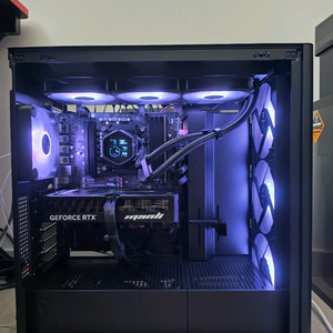 7500F 5060Ti 컴퓨터 판매합니다 PC 본체