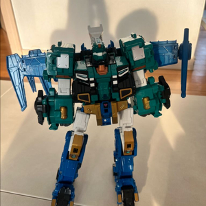 로봇 피규어 변신로봇 세트