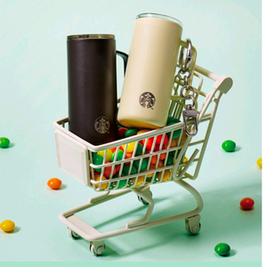 스타벅스 미니어처 텀블러 키링 새제품