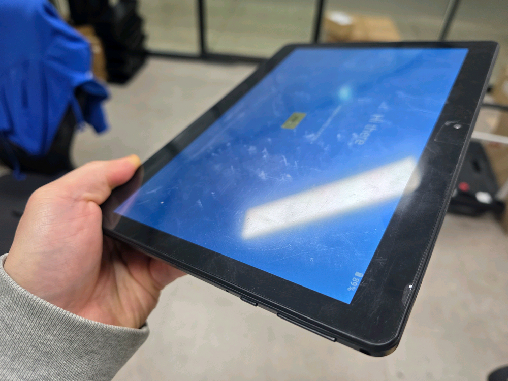 E10A133 10.1인치 안드로이드 태블릿 2램/32GB--4