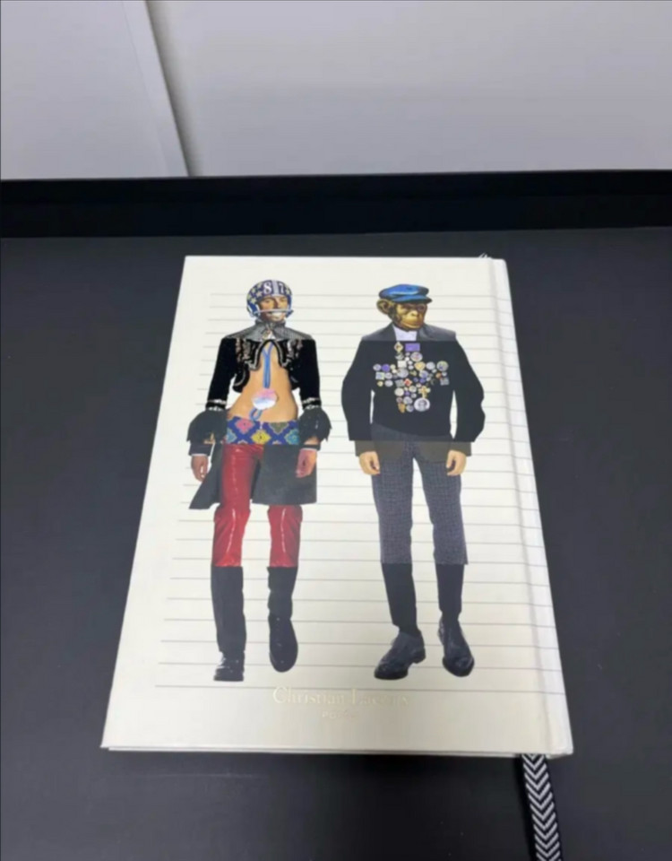 Christian LaCroix Journal--4