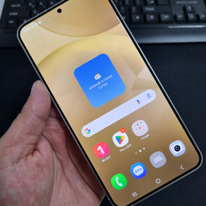 갤럭시 S24플러스 A급 무잔상 액정깨긋 중고폰 싸게팔아요