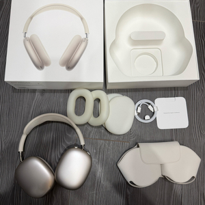 에어팟맥스2 스타라이트 USB C타입