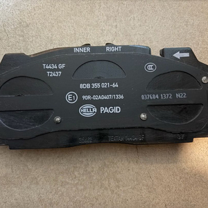 RS3 전륜 브레이크패드