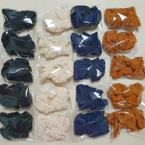 [일괄 7천원,새상품]곱창끈 20개 머리끈 머리띠 머리핀 헤어핀 상인 유아 아동 세트 미개봉