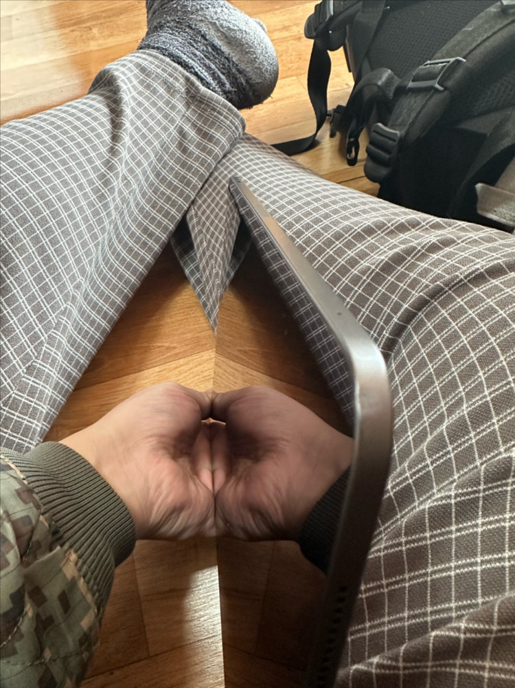 태블릿 11인치 256GB + 매직키보드--8