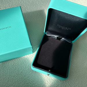 티파니앤코 목걸이 케이스 이미지