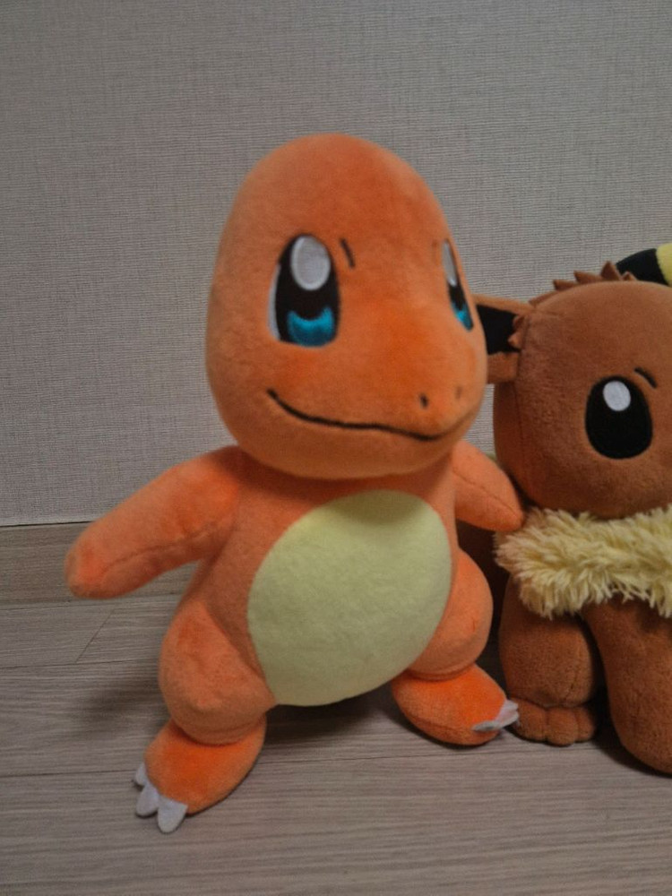 포켓몬 캐릭터 인형 세트--1