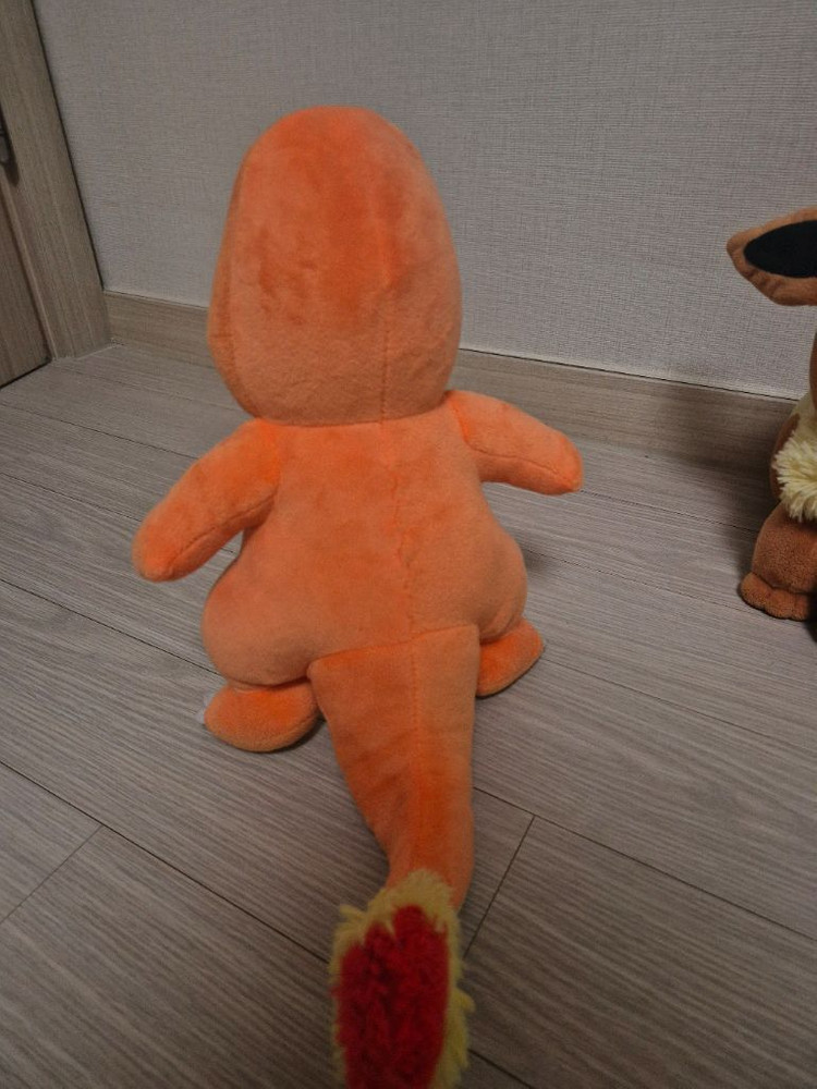 포켓몬 캐릭터 인형 세트--2