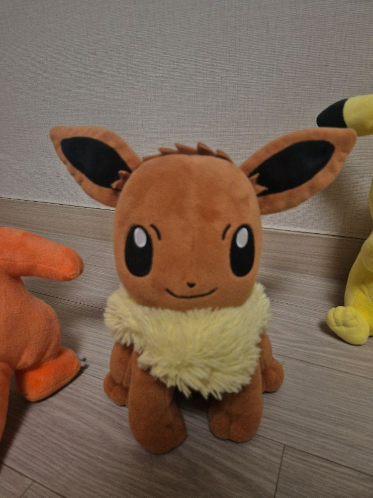 포켓몬 캐릭터 인형 세트--3