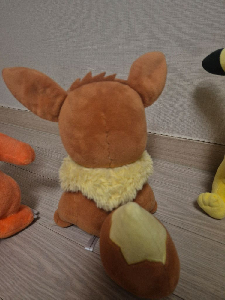 포켓몬 캐릭터 인형 세트--4