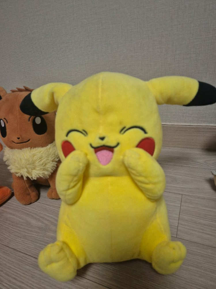 포켓몬 캐릭터 인형 세트--5