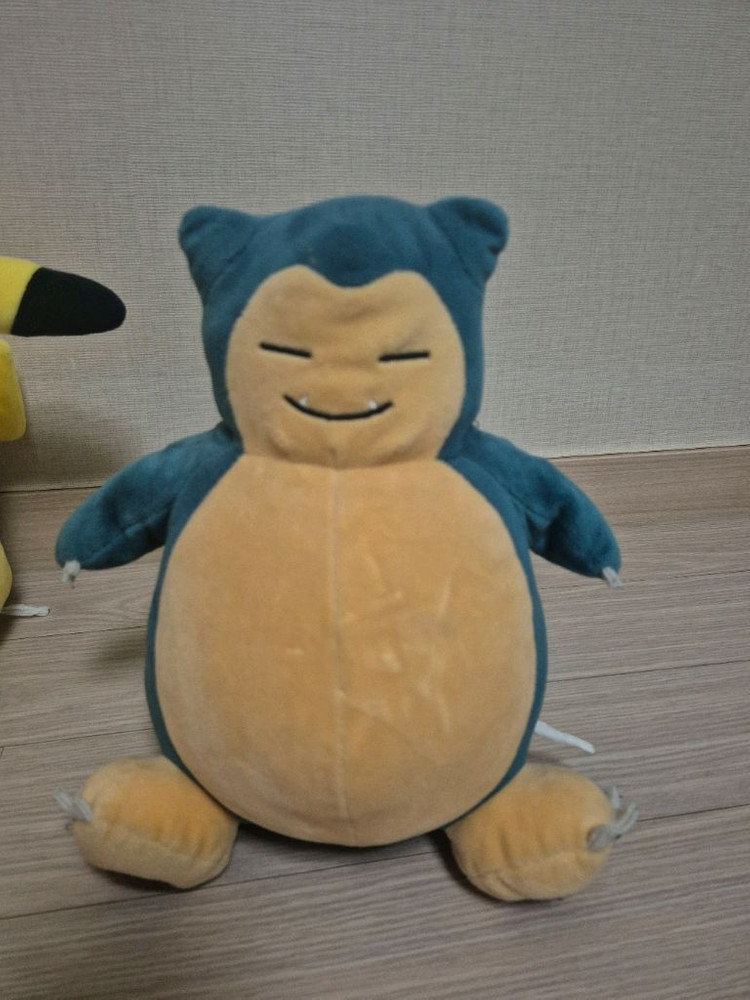 포켓몬 캐릭터 인형 세트--7