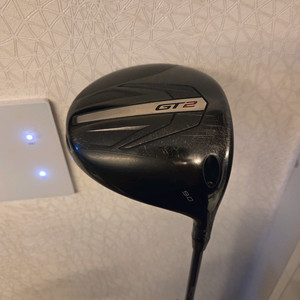 타이틀리스트 GT2 9도 6S 커스텀 피팅 드라이버