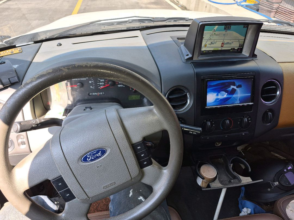 픽업트럭 포드 f 150 픽업 이미지