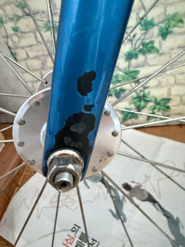 엔진11 크릿디 인디고 블루 판매 이미지