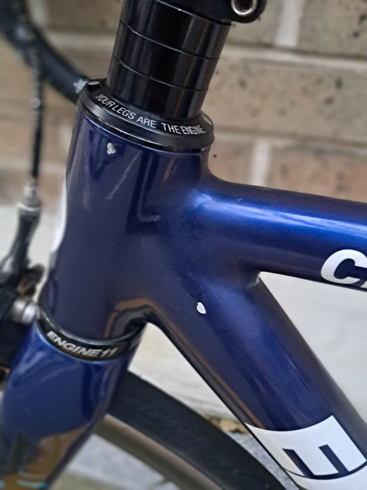 엔진11 크릿디 인디고 블루 판매 이미지