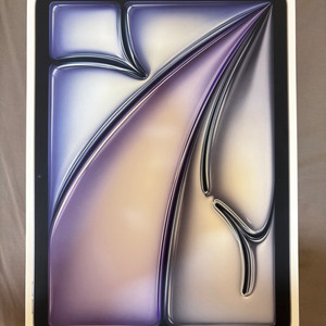 아이패드 에어11 M4 128GB 스페이스그레이 미개봉