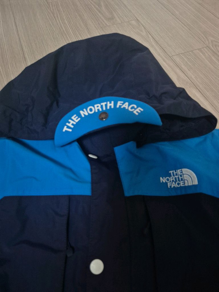 노스페이스키즈 바람막이 자켓--2