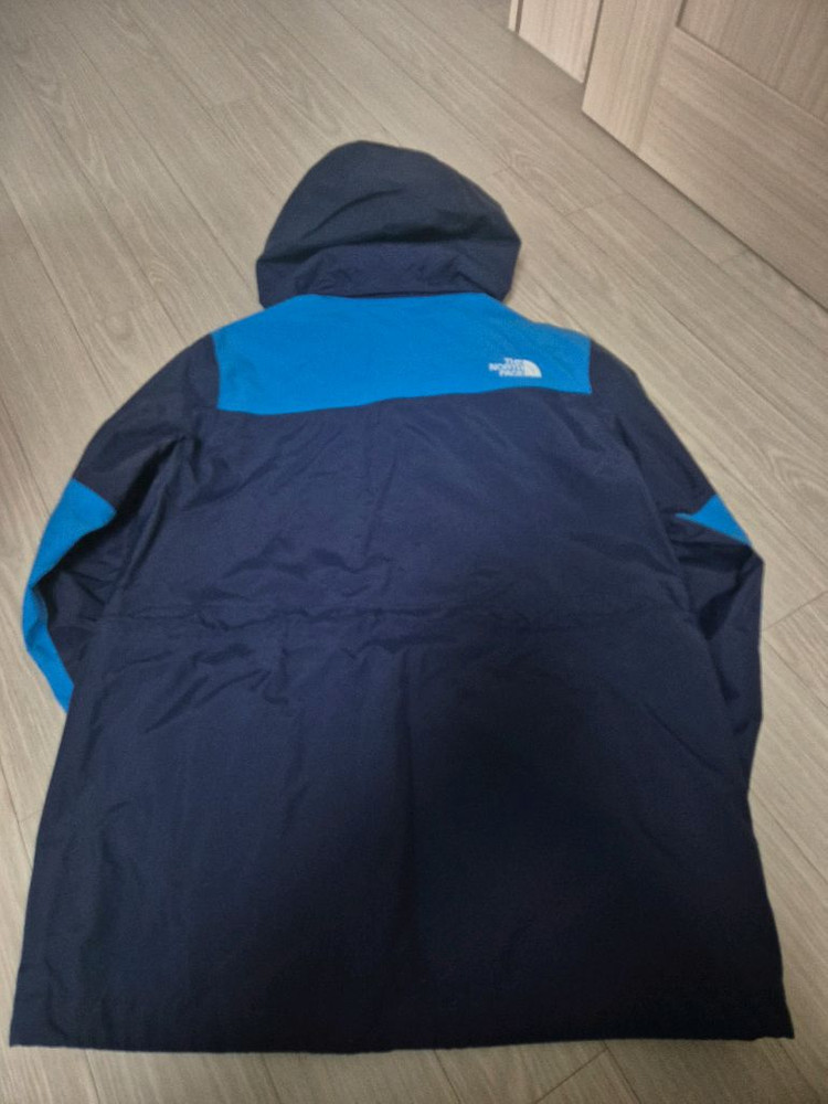 노스페이스키즈 바람막이 자켓--4