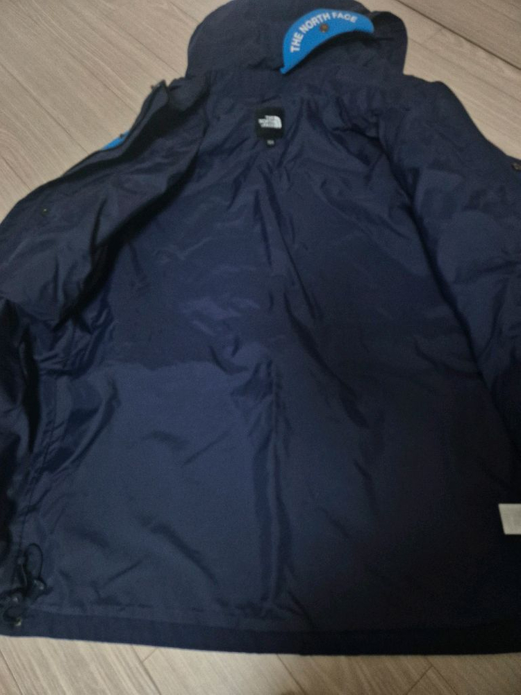 노스페이스키즈 바람막이 자켓--5