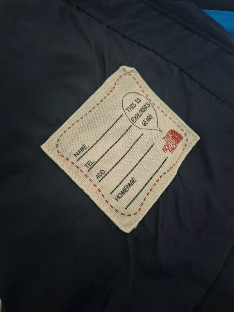 노스페이스키즈 바람막이 자켓--7