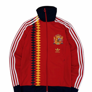 아디다스 스페인 져지 레드 (L)