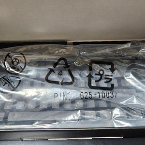 [판매] 체리 키보드 적축 G80 3000S RGB TKL 개봉만 한 풀박스 새 상품 팝니다.