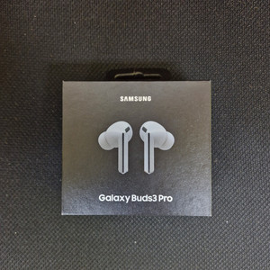 버즈3프로 화이트 미개봉