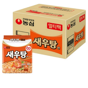 라면 멀티팩 세트