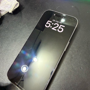 아이폰 16프로 / 실버 / 256 / 애플케어플러스