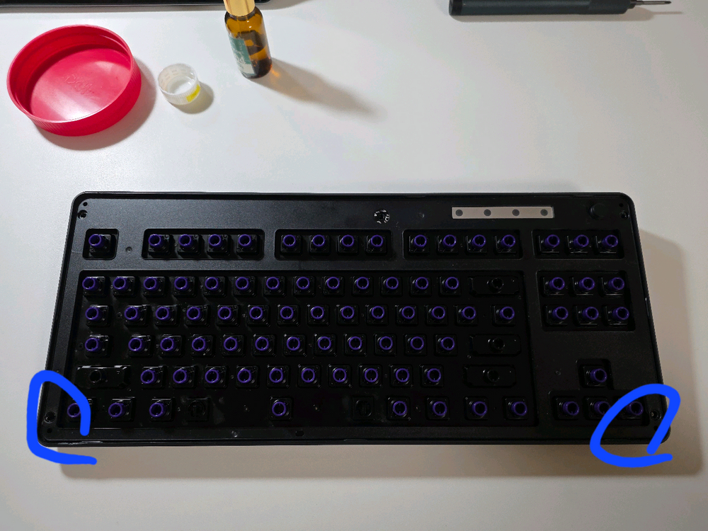 리얼포스R3 TKL 저소음 무접점 풀윤활 키보드 싸게 처분해요--4