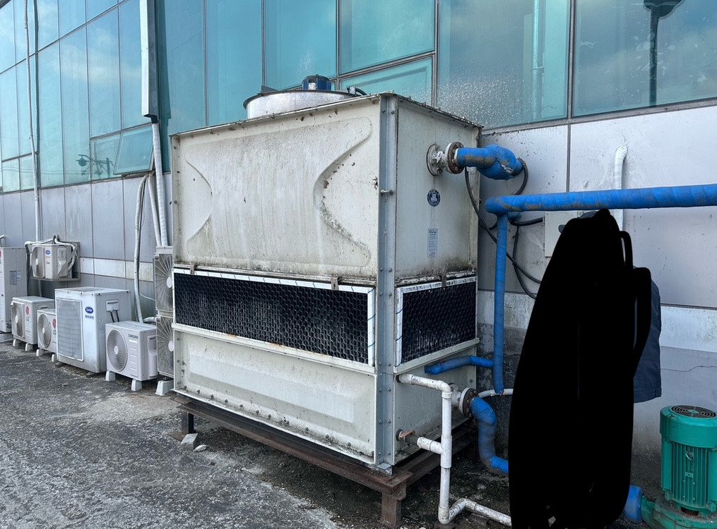 대향루형 사각(oem) 냉각탑--1