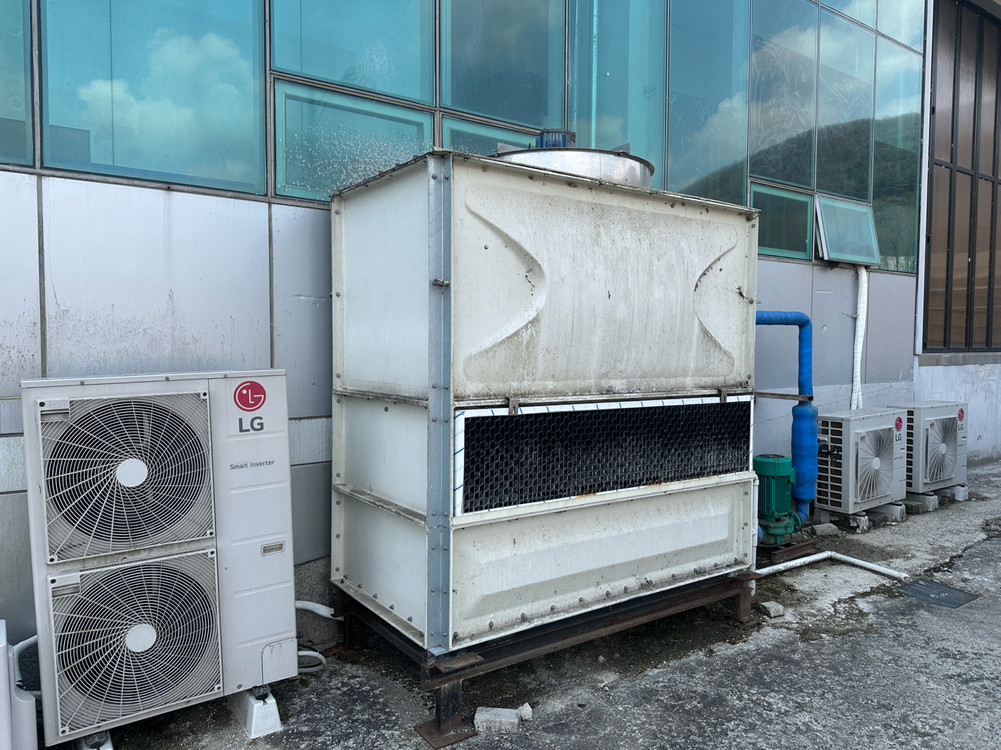 대향루형 사각(oem) 냉각탑--2