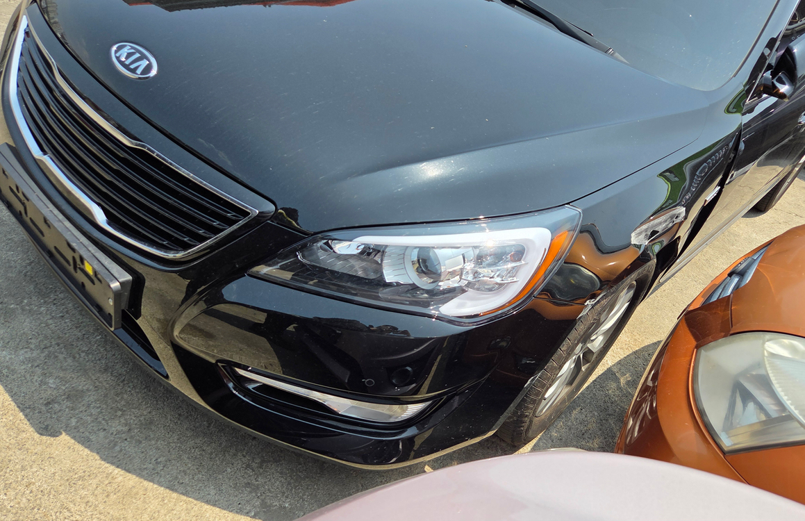 기아 더프레스티지 K7 폐차로 부품 판매 합니다 11년식--1