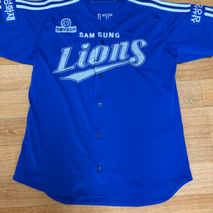 삼성라이온즈 빈폴 왕조유니폼 65구자욱