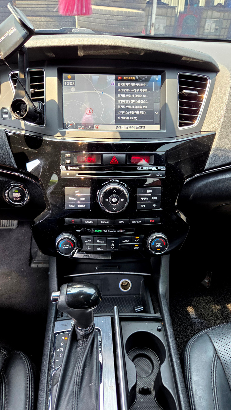 기아 더프레스티지 K7 폐차로 부품 판매 합니다 11년식--5