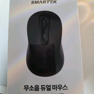 스마트텍 무소음 듀얼 블루트스 무선 마우스