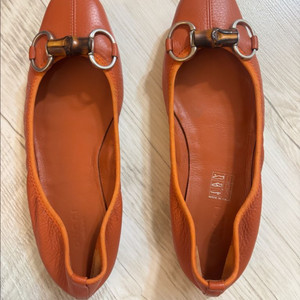 구찌 뱀부 발레리나 플랫 / 구찌플랫 / 구찌슈즈 /구찌 홀스빗 샤넬플랫