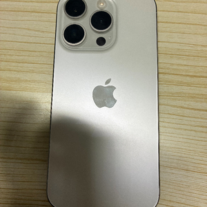 (오늘만 급처) 아이폰 15프로 512GB 화이트티타늄