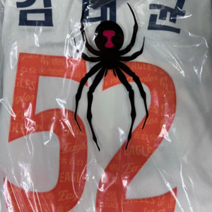 한화 이글스 40주년 레거시 유니폼 110호 교환 새제품