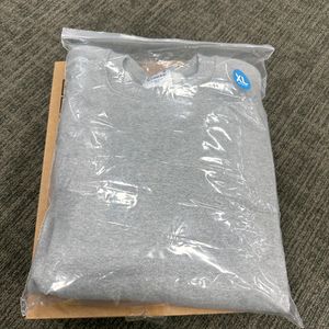 아이앱 앰보스드 맨투맨 XL