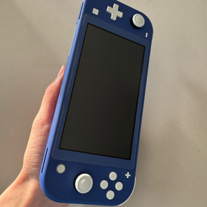 닌텐도 스위치라이트 블루