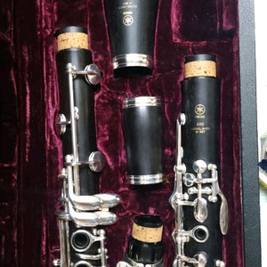 야마하 450 목관 클라리넷 (전체점검 오버홀)