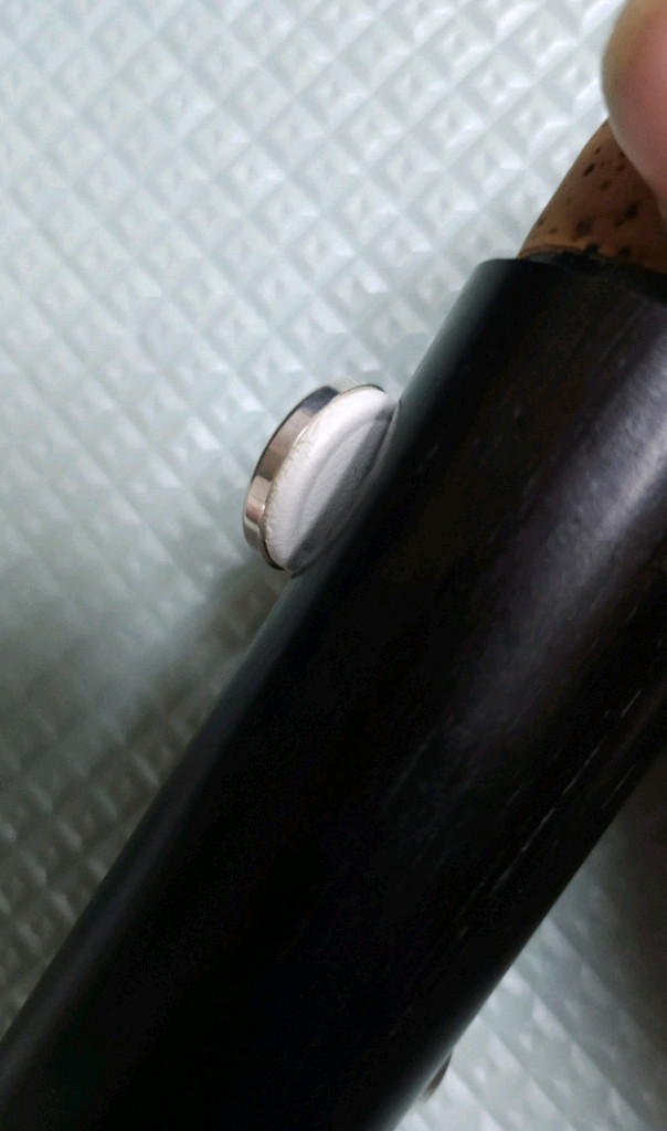 야마하 450 목관 클라리넷 (전체점검 오버홀)--1