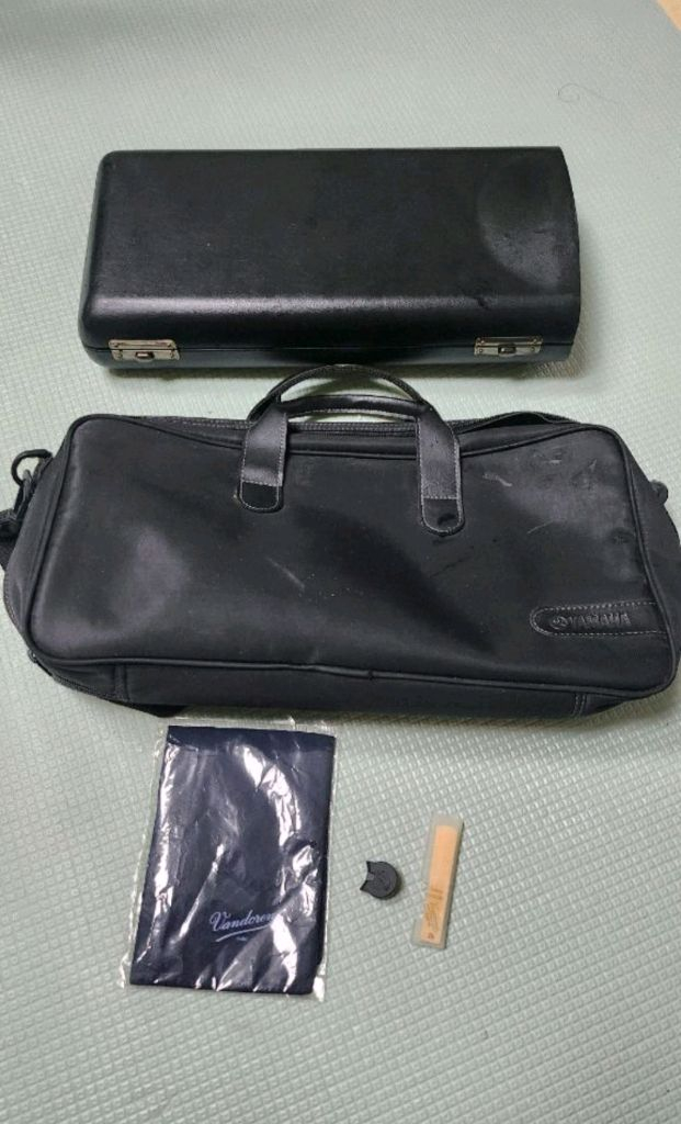 야마하 450 목관 클라리넷 (전체점검 오버홀)--3